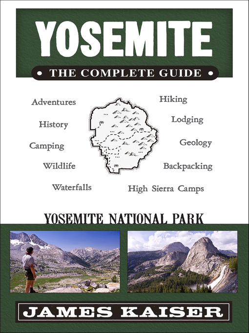 Title details for Yosemite by James Kaiser - Wait list